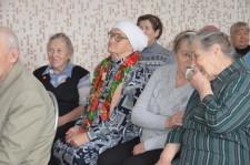 День пожилых в Асбесте