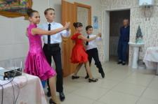 День пожилых в Асбесте