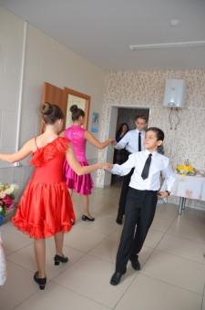 День пожилых в Асбесте