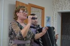 День пожилых в Асбесте