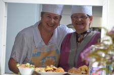 День пожилых в Асбесте