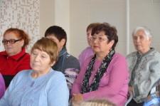 День пожилых в Асбесте