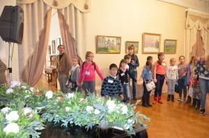 Экскурсия по Дому актера