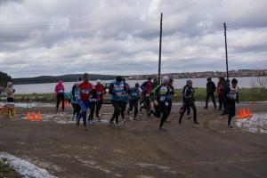 Гонка Бажовские мили