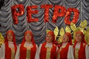 Хор Ветеран, г. Сысерть