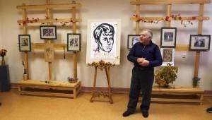 Мастер производственного обучения В. И. Трубин 