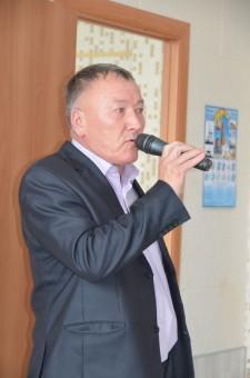 День пожилых в Асбесте