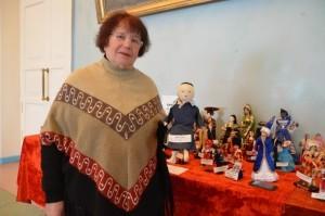 Надежда Владимировна Копылова и принц Хакито