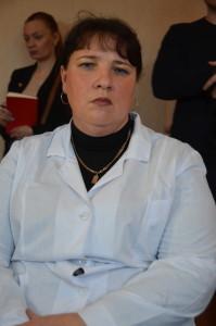 Тамара Михайловна Старкова хлебокомбинат