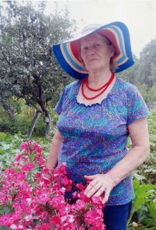 Усадьба Летеминых Зоя Александровна