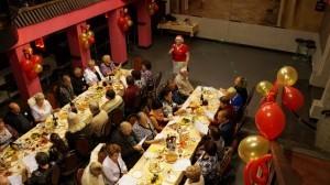 Вечер ретро в Большом Истоке