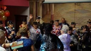 Вечер ретро в Большом Истоке