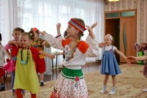 Дружба народов в детсаду