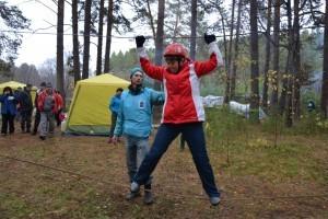 Учительский турслет