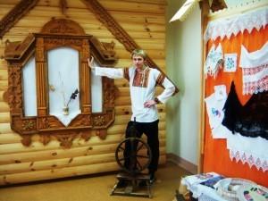 Фото в народных русских костюмах