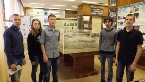 Студенты Бобровского филиала УКСАП на экскурсии