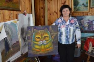 Марина Вовк