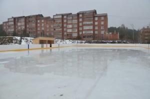 корт в микрорайоне