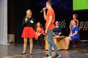 Пара победителей Анастасия Сергачева и Андрей Мухлынин