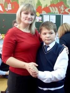 Довольные мамы с детьми