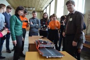 Крепкий мост команды Апейрон