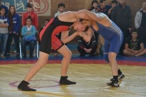 Первый бой для Кирилла Боталова выдался сложным