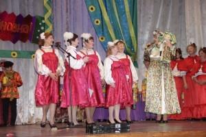 Победитель шоу-конкурса -Младшая группа (3)