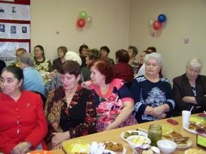 Праздник для кашинских мам