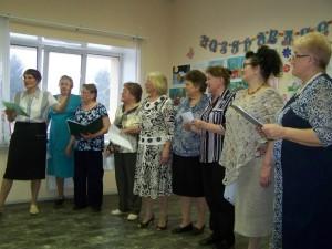 Праздник для кашинских мам