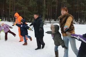 Сказка в Кашино