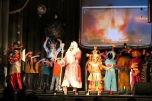 Сказка в Кашино