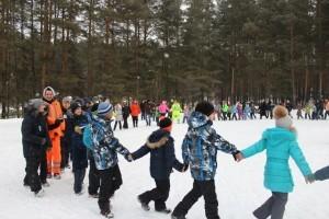 Сказка в Кашино