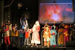 Сказка в Кашино