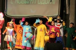 Сказка в Кашино