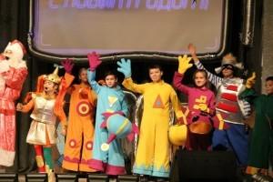 Сказка в Кашино