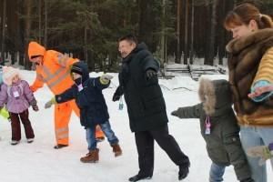 Сказка в Кашино