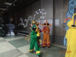 Сказка в Кашино