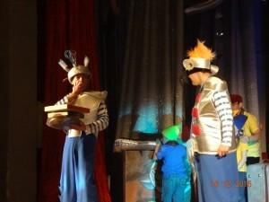 Сказка в Кашино