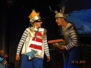 Сказка в Кашино