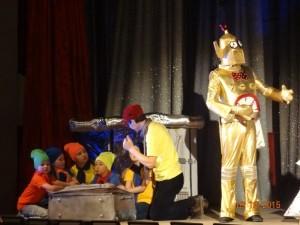 Сказка в Кашино