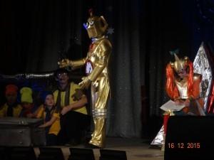 Сказка в Кашино