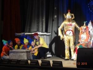 Сказка в Кашино