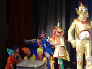 Сказка в Кашино