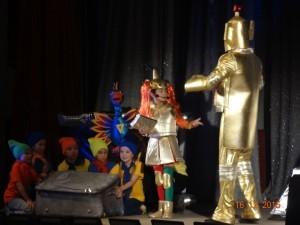 Сказка в Кашино