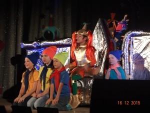 Сказка в Кашино