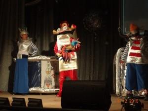 Сказка в Кашино