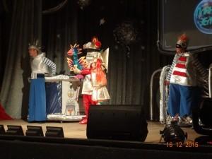 Сказка в Кашино