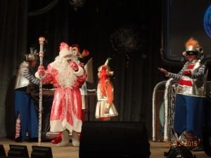 Сказка в Кашино