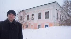 Савичев и Соликамск