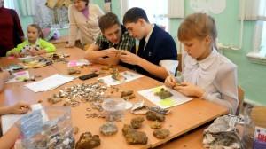 Геологическая олимпиада